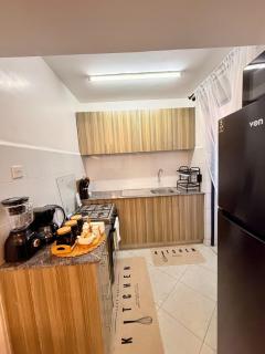 Modern 1BR in Ngara Near CBD & self check-in - 3