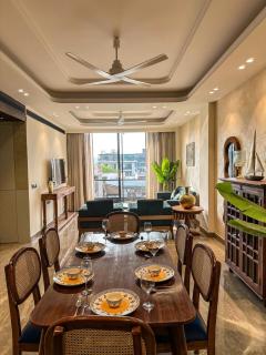 Lumen Residences04 Cyber hub Central luxury 4BHK - 7