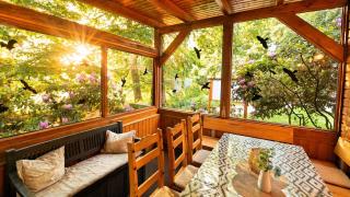 Großes Ferienhaus Bucheneck für Gruppen, Familien & Firmen 7 Schlafzimmer 3 Bäder große Terrasse nahe Rhododendronpark - 2