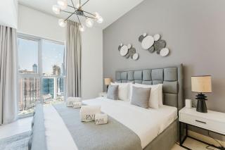 PVH - Burj Khalifa View 1BR - Bellevue 2 - 7