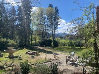 La Forge Rose - Riverside Apartment with Terrace at Foot of Gorges - 0