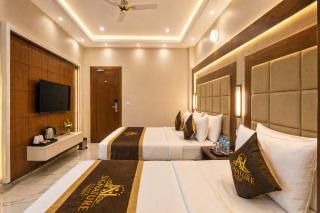 Hotel Wilkisto By Amar Singh Near Taj Mahal - 4