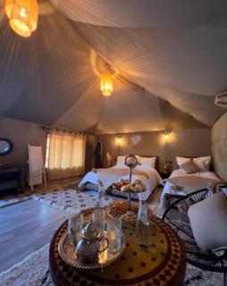 Morocco desert camp - 7
