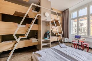 MEININGER Hotel Berlin Mitte - 5