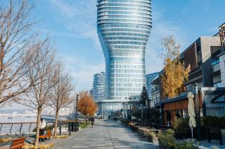 WF Italian Disco with Terrace, Cinema and Parking - 5