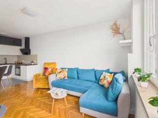 Platinum View Warsaw Apartment by Solarento - 9