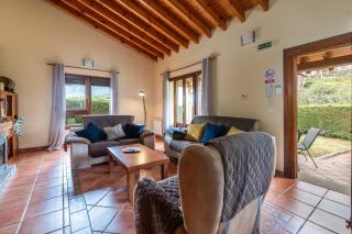 Aire de Asturias – Picos de Europa · Jardín 6 pax - 4
