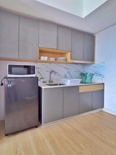 Taman Anggrek Residences By SanLiving - 3BR - Direct Access Mall - 1