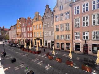 Old Town Świętego Ducha Suite by Downtown Apartments - 3