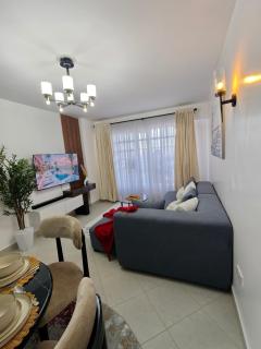 Bright & Comfortable 1BR stay in Ngara - 8
