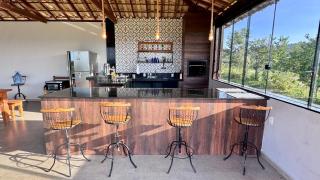 Balanço nas Alturas Vista da Serra e Piscina Privativa - 7