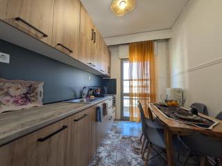 Evros Stay - Central Family Apartment in Alexandroupoli - 5