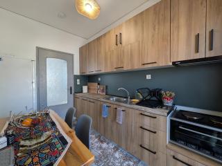 Evros Stay - Central Family Apartment in Alexandroupoli - 3