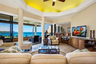 2BR ocean and sunset views in Mauna Lani point - 0