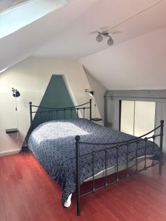Grand Appartement proche CH Valenciennes - 1