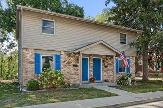 Townhouse on Perry - Walk to Main Street - 4