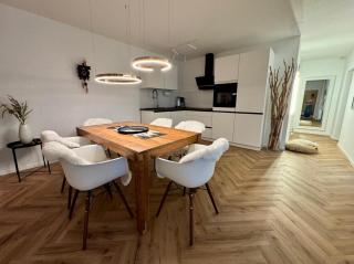 Todtie-Lounge mit Balkon und Bergblick in Todtnauberg – Mein SWH - 8
