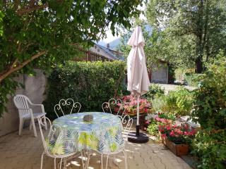 Appartement Confortable 4 Pers. à Briançon, Jardin Privatif, 300m des Pistes - FR-1-762-8 - 6
