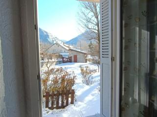 Appartement Confortable 4 Pers. à Briançon, Jardin Privatif, 300m des Pistes - FR-1-762-8 - 1