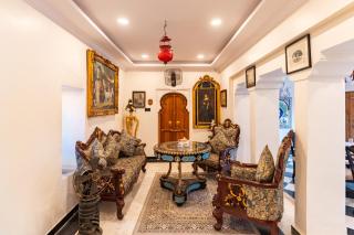 The Shikargarh Palace - 7