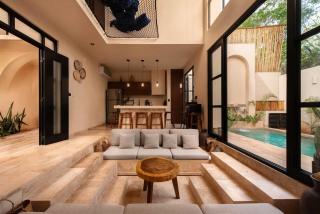 Luxury 4 Bedroom Villa with Private Rooftop Pool - 6