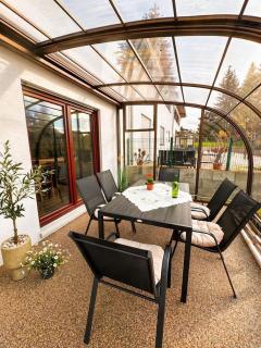 Luxury Villa with Glass Veranda & Garden Karlovy Vary - 3