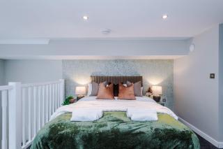 Liverpool CityCtr 2BR Apt - 7