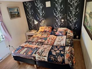 Lugnt boende Intill Ljungbyån - 0