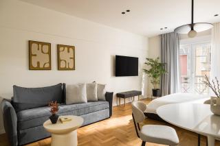 Studio 34 City Center Apartment - 2