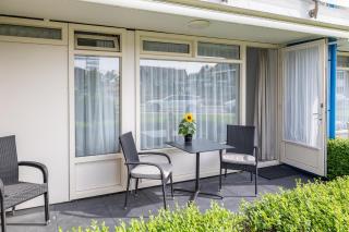 Welcome in - Kurhaus appartement 5 - met terras en 50m van het strand - 6