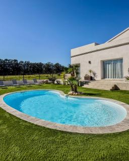 Villa OMA Piscine et jacuzzi privés - 0
