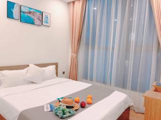 Luxury 2Bedroom Apt Near My Dinh Stadium And Marriott Hotel With Gym, Pools And Private Walking Lake - 0