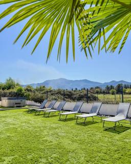 Villa OMA Piscine et jacuzzi privés - 9