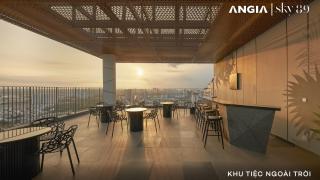 Luxury Sky89 in District 7 w City Views, Pool and Gym - 8