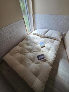 Prywatne leśne SPA w drewnianym domku niedaleko Warszawa - 2