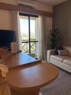 Apartamento no Flat Araucária Plaza - 1