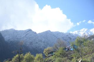 Poorna hills stay - 1