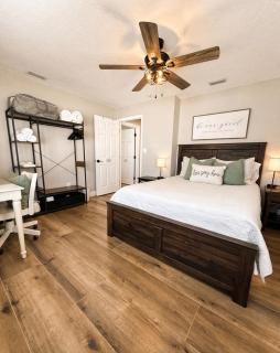 The Country Club Cottage NEW! Space Coast Entire Home! Plenty of Parking! - 4