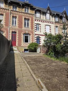 Maison 6 pers, à 200m de la plage, 2 SDB - 1