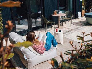 Luxe Tiny Suite met privé tuinbad - 8
