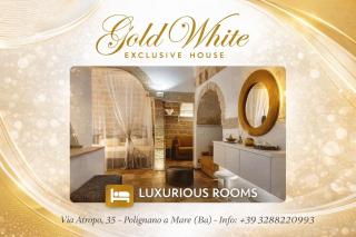 Gold White Exclusive House - 9