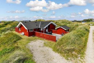 VE493 Vejers Strand - Tyttebærvej 5 B - 8