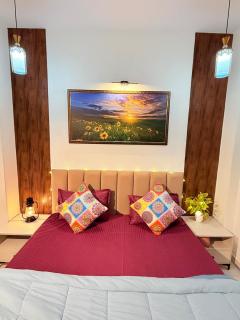 DreamElite Stay Luxury 1BHK City View Jaipur - 3