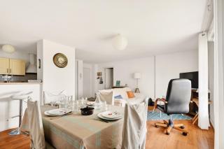 Appart pour 4, piscine commune, plage a 700 m - 3