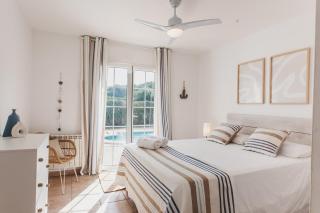 Casa Mediterránea de s'Arenal con piscina privada - 9