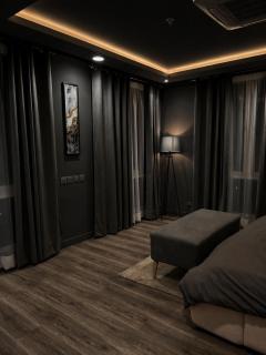 2 BHK LUX Apartment with 8 ball pool & outdoor cinema - 8