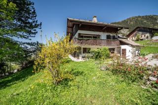 Chalet Tante Emma proche Lac Leman - 9