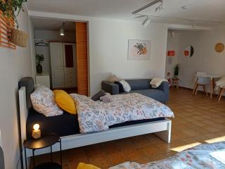 Westfalio Apartments - small apartment with balcony - 7