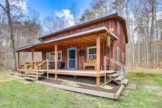 Hike & Unwind - Quiet Wooded Getaway in Pikeville - 0