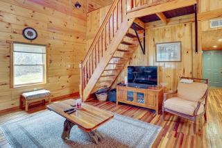 Hike & Unwind - Quiet Wooded Getaway in Pikeville - 6